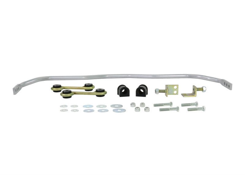 Whiteline Rear Sway Bar 18mm Adjustable Toyota Celica Supra 82-86 - Rapid Vehicles