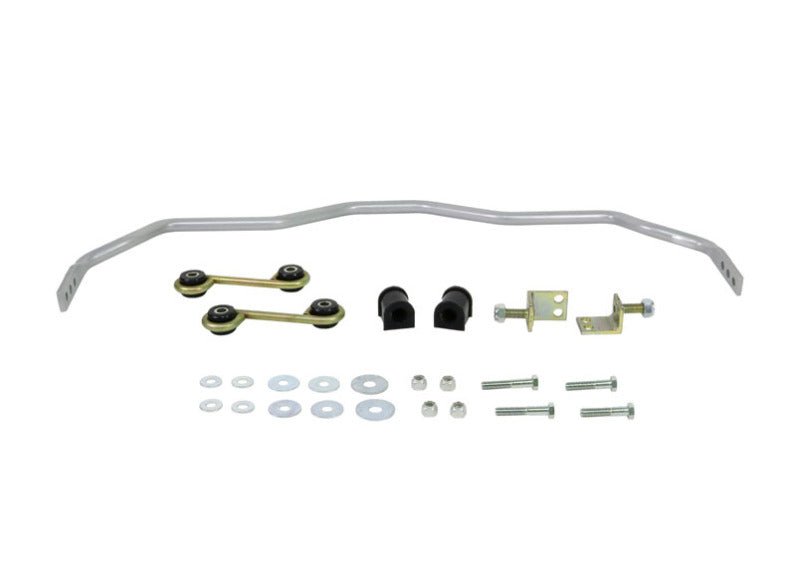 Whiteline Rear Sway Bar 18mm Adjustable Toyota Celica Supra 82-86 - Rapid Vehicles