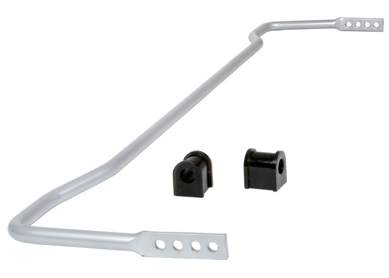 Whiteline Rear Sway Bar 18mm Heavy Duty Blade Adjustable Toyota MR2 Spyder 00-05 - Rapid Vehicles