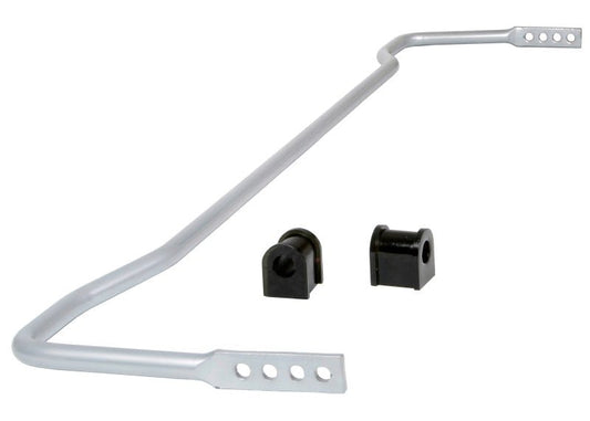 Whiteline Rear Sway Bar 18mm Heavy Duty Blade Adjustable Toyota MR2 Spyder 00-05 - Rapid Vehicles