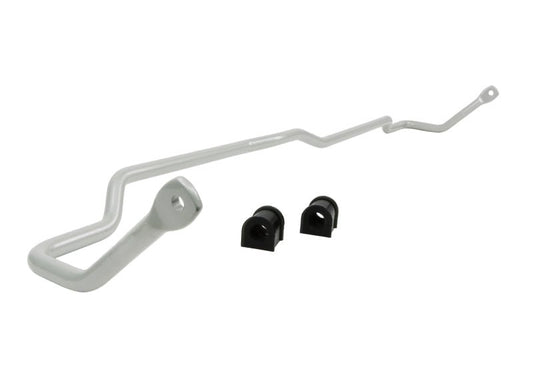Whiteline Rear Sway Bar 18mm Heavy Duty Toyota Corolla 1994-2001 - Rapid Vehicles