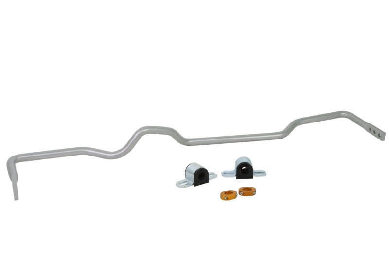 Whiteline Rear Sway Bar 20mm Adjustable Infiniti G35 2003-2008 - Rapid Vehicles
