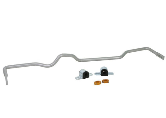 Whiteline Rear Sway Bar 20mm Adjustable Infiniti G35 2003-2008 - Rapid Vehicles