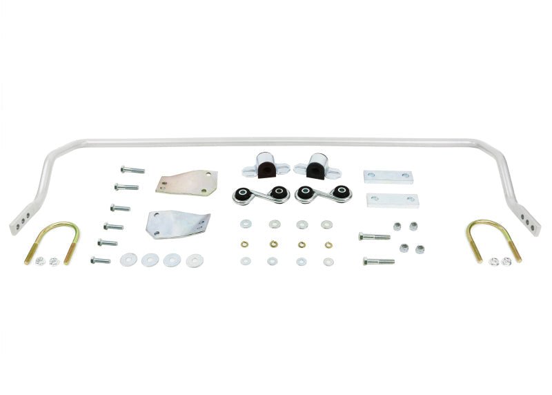 Whiteline Rear Sway bar 20mm Adjustable Nissan Pulsar N15, B14 - Rapid Vehicles