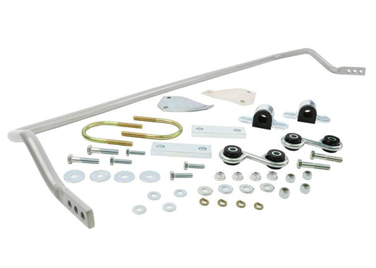 Whiteline Rear Sway bar 20mm Adjustable Nissan Pulsar N15, B14 - Rapid Vehicles