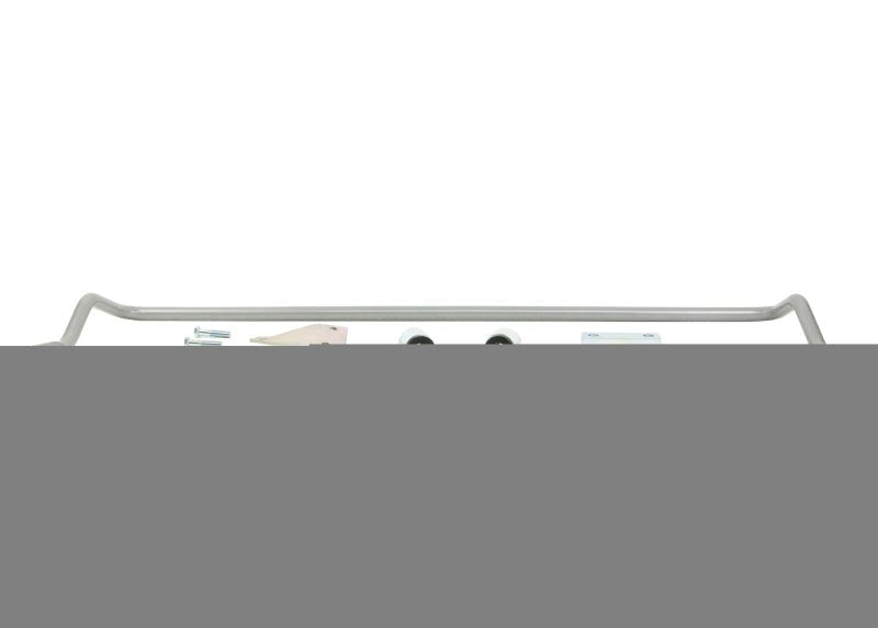 Whiteline Rear Sway bar 20mm Adjustable Nissan Pulsar N15, B14 - Rapid Vehicles