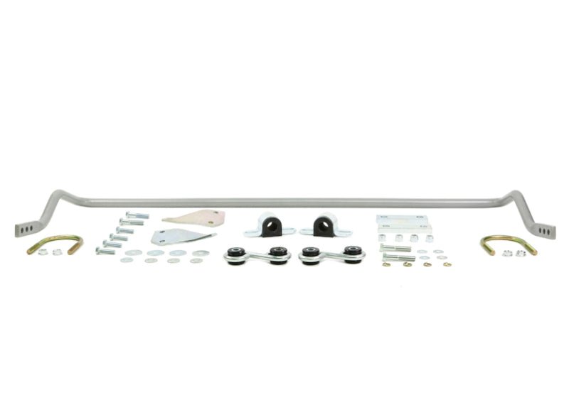 Whiteline Rear Sway bar 20mm Adjustable Nissan Pulsar N15, B14 - Rapid Vehicles