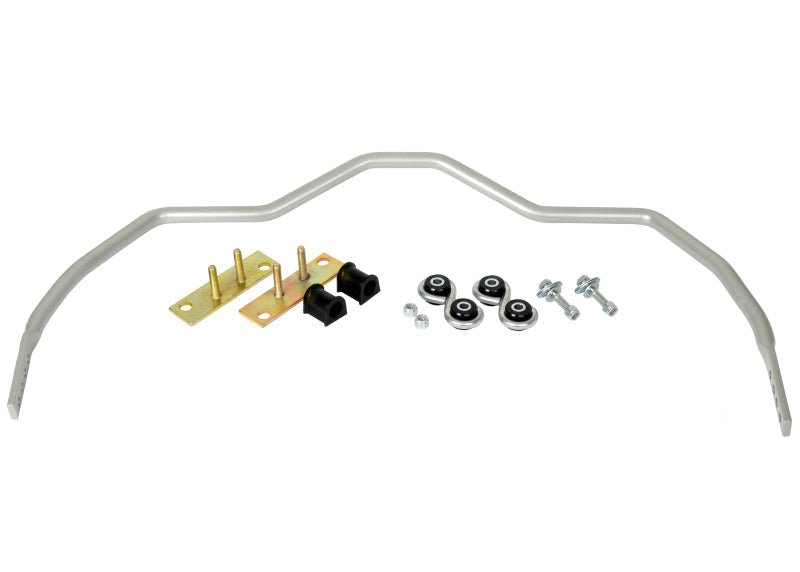 Whiteline Rear Sway Bar 20mm Adjustable Toyota Corolla RWD 1983-1987 - Rapid Vehicles