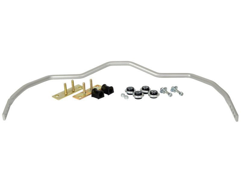 Whiteline Rear Sway Bar 20mm Adjustable Toyota Corolla RWD 1983-1987 - Rapid Vehicles