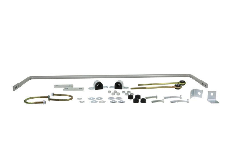 Whiteline Rear Sway bar 20mm Adjustable Toyota PASEO EL44-54 - Rapid Vehicles