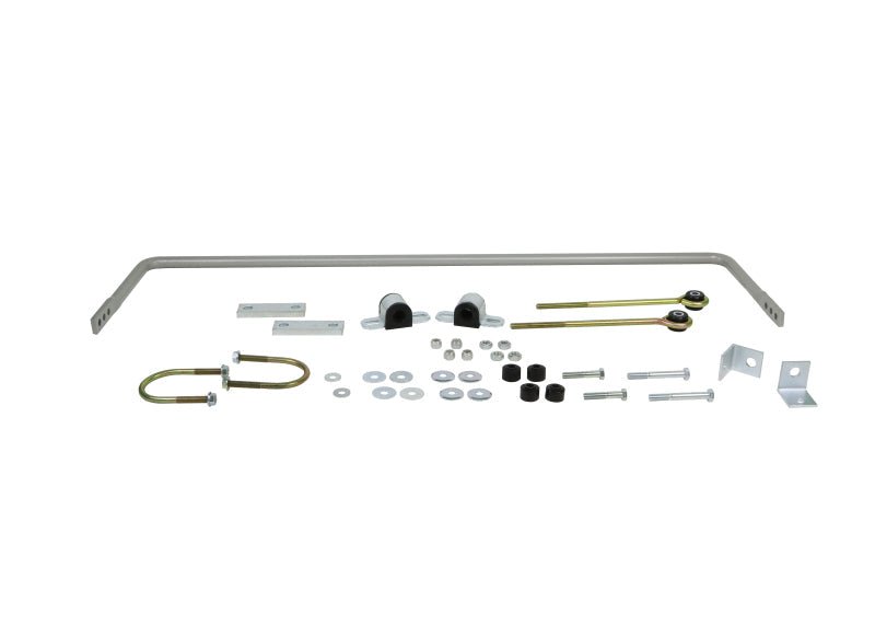Whiteline Rear Sway bar 20mm Adjustable Toyota PASEO EL44-54 - Rapid Vehicles