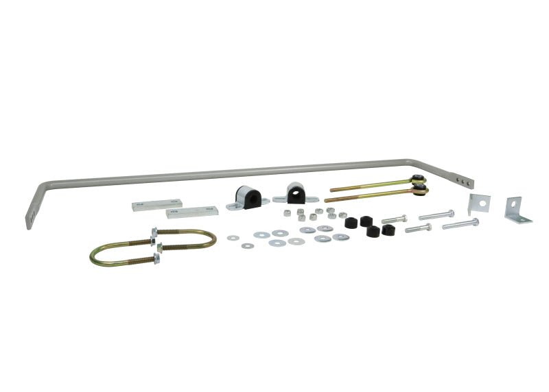 Whiteline Rear Sway bar 20mm Adjustable Toyota PASEO EL44-54 - Rapid Vehicles