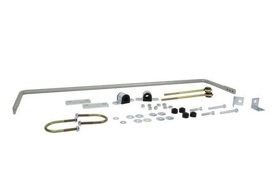 Whiteline Rear Sway bar 20mm Adjustable Toyota PASEO EL44-54 - Rapid Vehicles