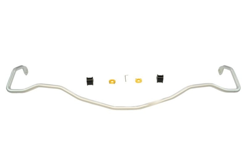 Whiteline Rear Sway Bar 20mm Heavy Duty Blade Adjustable Subaru Legacy 2004-2009 - Rapid Vehicles