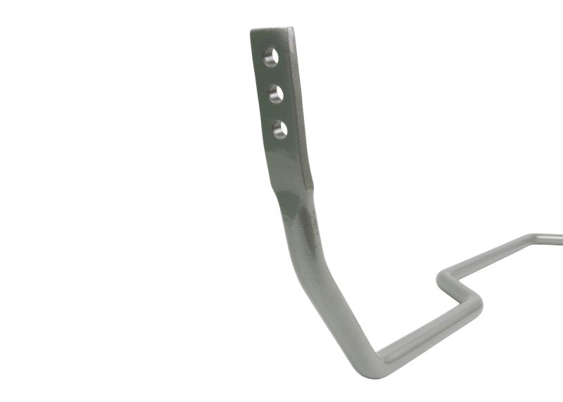 Whiteline Rear Sway Bar 20mm Heavy Duty Blade Adjustable Toyota Celica 1993-1999 - Rapid Vehicles