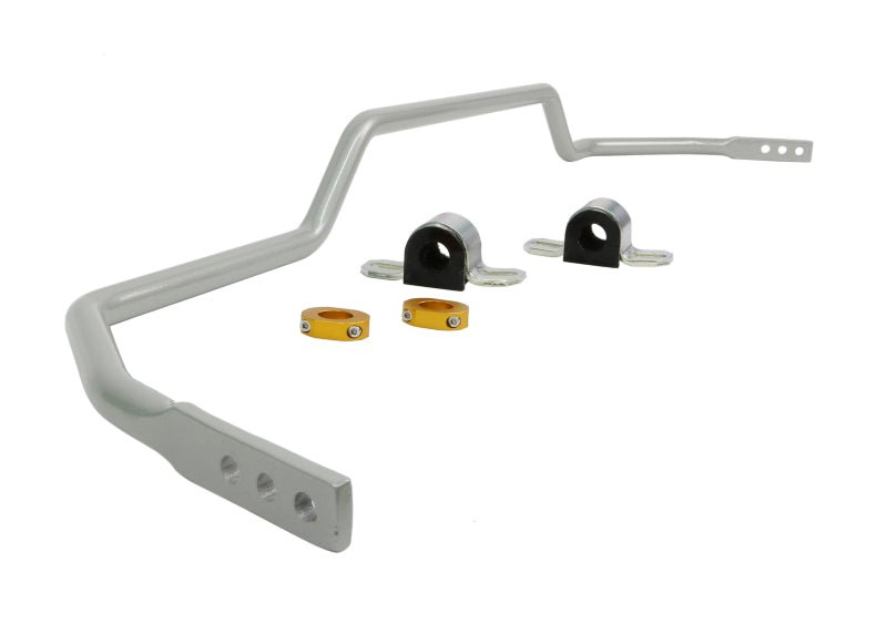 Whiteline Rear Sway Bar 20mm Heavy Duty Blade Adjustable Toyota Celica 1993-1999 - Rapid Vehicles