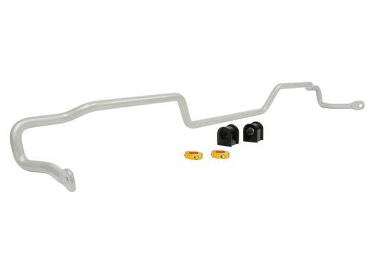 Whiteline Rear Sway Bar 20mm Heavy Duty Toyota Camry 2002-2006 - Rapid Vehicles