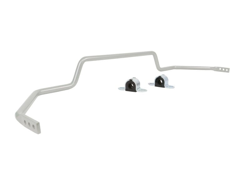 Whiteline Rear Sway Bar 20mm X Heavy Duty Blade Adjustable Nissan GT-R 2009-2011 - Rapid Vehicles