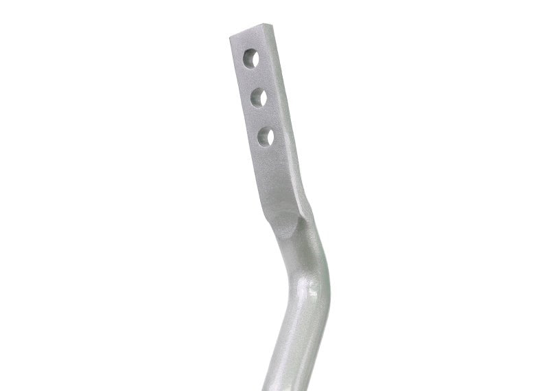 Whiteline Rear Sway Bar 20mm X Heavy Duty Blade Adjustable Nissan GT-R 2009-2011 - Rapid Vehicles