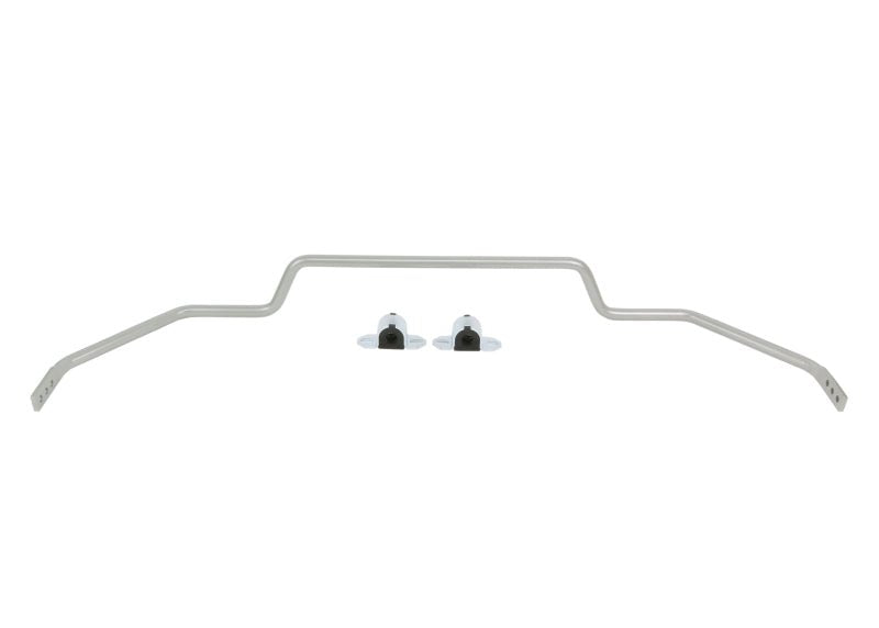 Whiteline Rear Sway Bar 20mm X Heavy Duty Blade Adjustable Nissan GT-R 2009-2011 - Rapid Vehicles