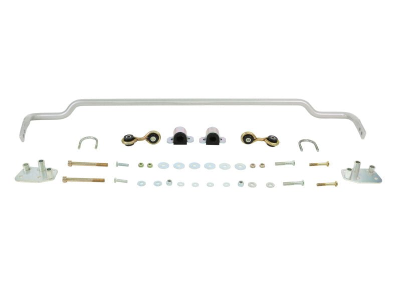 Whiteline Rear Sway Bar 22mm Adjustable Acura Integra non R 1994-2001 - Rapid Vehicles