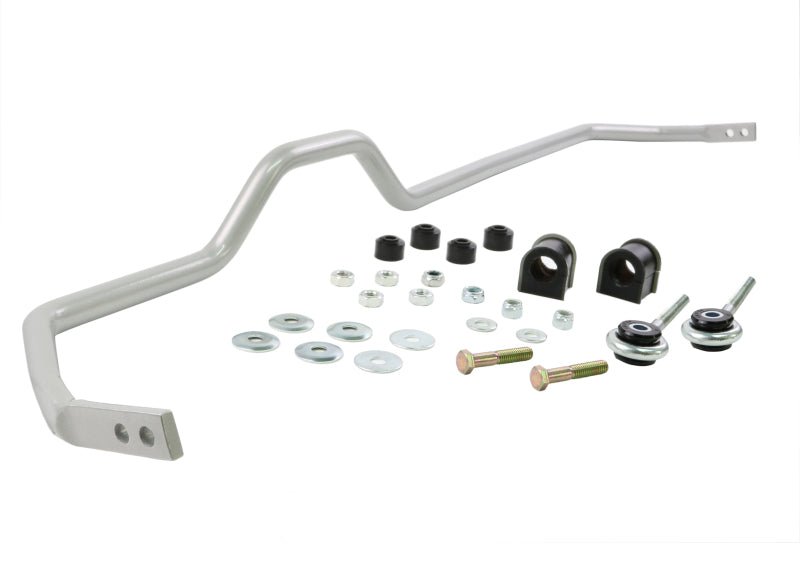 Whiteline Rear Sway Bar 22mm Adjustable Nissan 200SX 1994-1998 - Rapid Vehicles