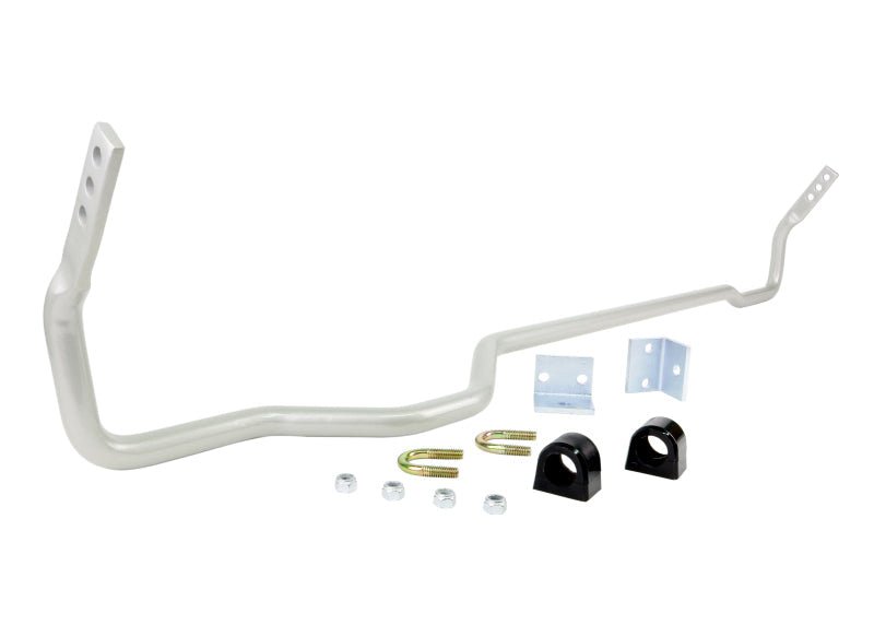 Whiteline Rear Sway Bar 22mm Adjustable Subaru Forester 2003-2008 - Rapid Vehicles