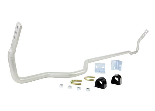 Whiteline Rear Sway Bar 22mm Adjustable Subaru Forester 2003-2008 - Rapid Vehicles