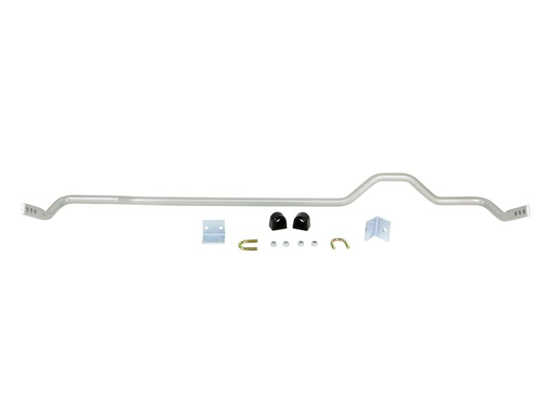 Whiteline Rear Sway Bar 22mm Adjustable Subaru Forester 2003-2008 - Rapid Vehicles