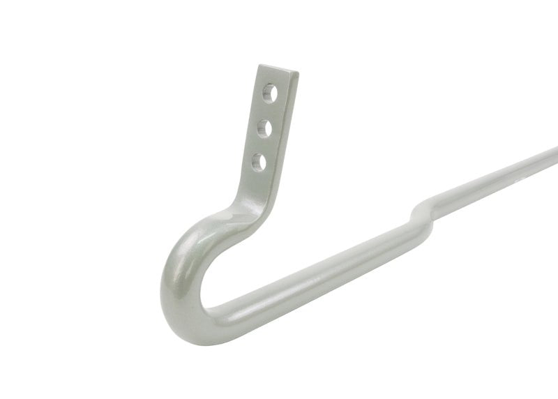 Whiteline Rear Sway Bar 22mm Adjustable Subaru Impreza 2010-2011 - Rapid Vehicles