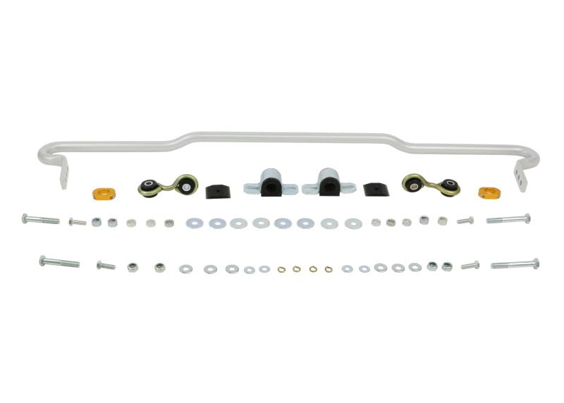 Whiteline Rear Sway Bar 22mm Adjustable Subaru Impreza 2010-2011 - Rapid Vehicles