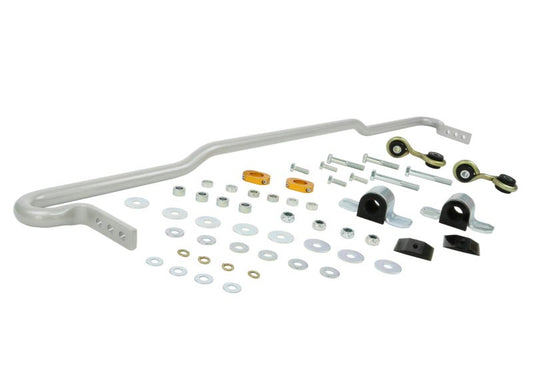 Whiteline Rear Sway Bar 22mm Adjustable Subaru Impreza 2010-2011 - Rapid Vehicles