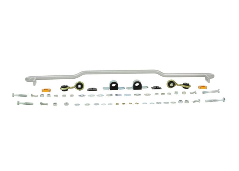 Whiteline Rear Sway Bar 22mm Adjustable Subaru Impreza 2010-2011 - Rapid Vehicles