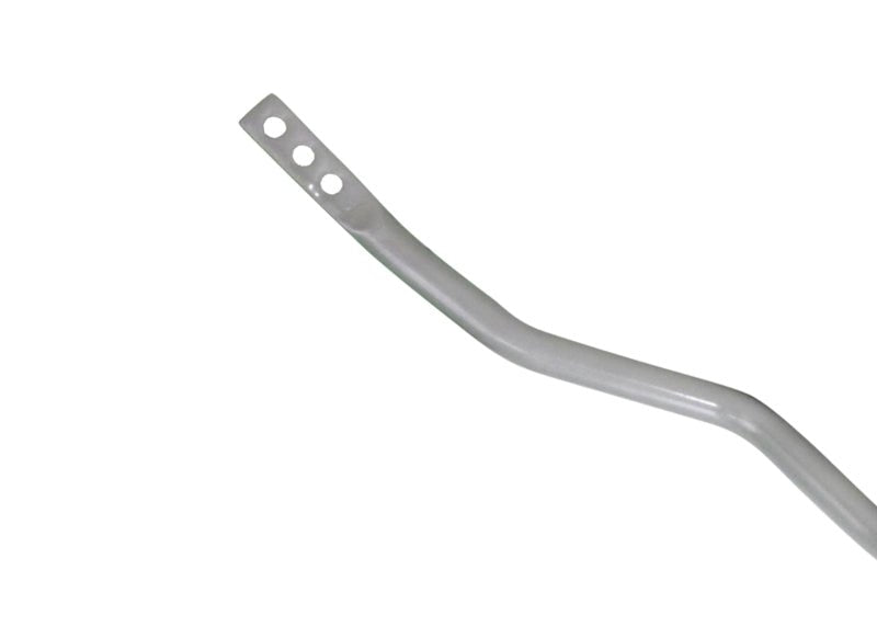 Whiteline Rear Sway Bar 22mm Adjustable Toyota Supra 1986-1992 - Rapid Vehicles