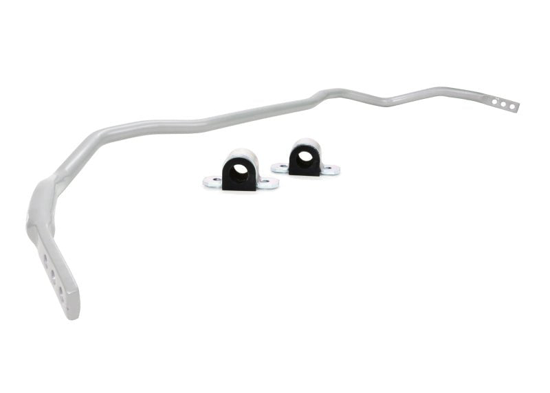 Whiteline Rear Sway Bar 22mm Adjustable Toyota Supra 1986-1992 - Rapid Vehicles