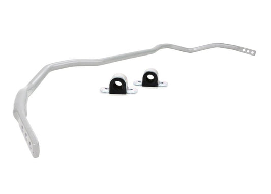 Whiteline Rear Sway Bar 22mm Adjustable Toyota Supra 1986-1992 - Rapid Vehicles