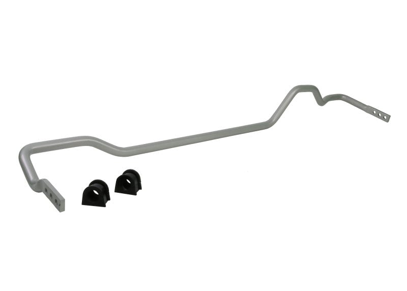 Whiteline Rear Sway Bar 22mm Heavy Duty Blade Adjustable Subaru Impreza 02-04 - Rapid Vehicles