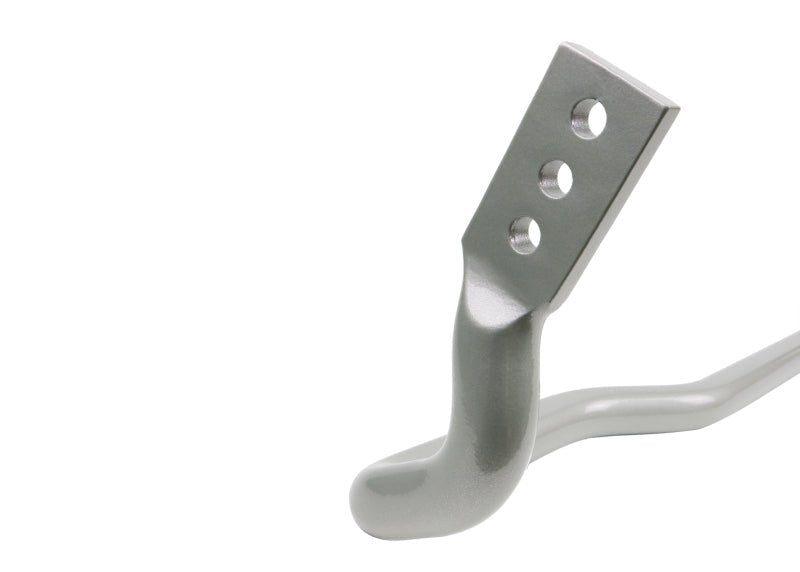 Whiteline Rear Sway Bar 22mm Heavy Duty Blade Adjustable Subaru Impreza 02-04 - Rapid Vehicles