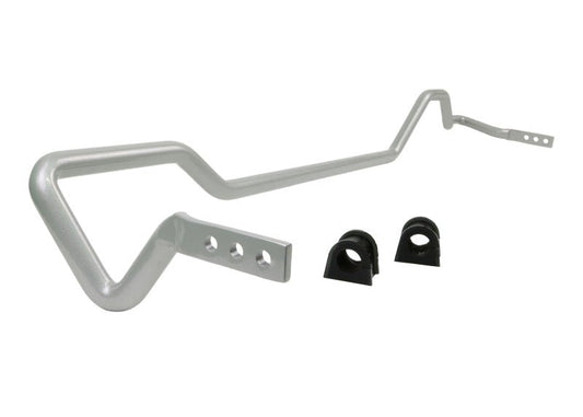 Whiteline Rear Sway Bar 22mm Heavy Duty Blade Adjustable Subaru Impreza 02-07 - Rapid Vehicles