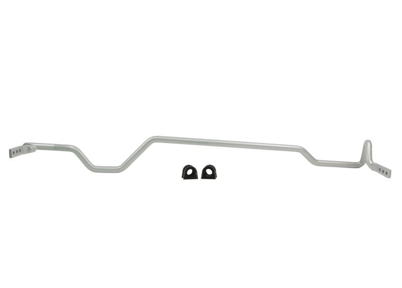 Whiteline Rear Sway Bar 22mm Heavy Duty Blade Adjustable Subaru Impreza 02-07 - Rapid Vehicles