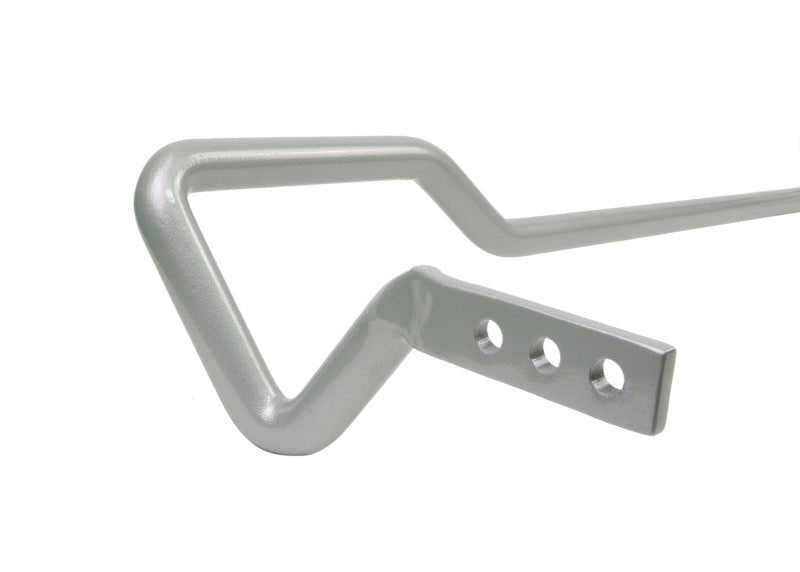 Whiteline Rear Sway Bar 22mm Heavy Duty Blade Adjustable Subaru Impreza 02-07 - Rapid Vehicles