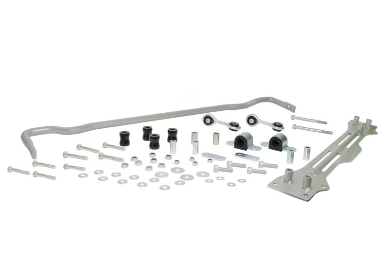 Whiteline Rear Sway Bar 22mm X Heavy Duty Blade Adjustable Honda Civic 1996-1999 - Rapid Vehicles