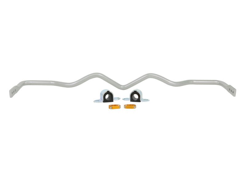 Whiteline Rear Sway Bar 24mm Adjustable Infiniti G37 2008-2011 - Rapid Vehicles