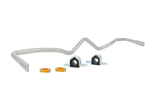 Whiteline Rear Sway Bar 24mm Adjustable Infiniti G37 2008-2011 - Rapid Vehicles