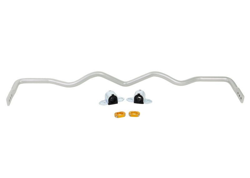 Whiteline Rear Sway Bar 24mm Adjustable Infiniti G37 2008-2011 - Rapid Vehicles