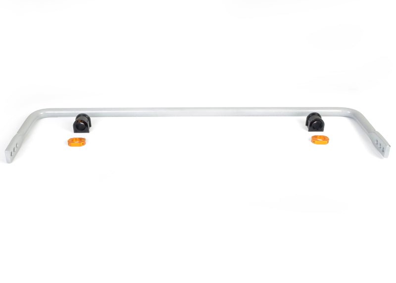 Whiteline Rear Sway Bar 24mm Adjustable Mitsubishi Lancer Non Evo 2008-2010 - Rapid Vehicles