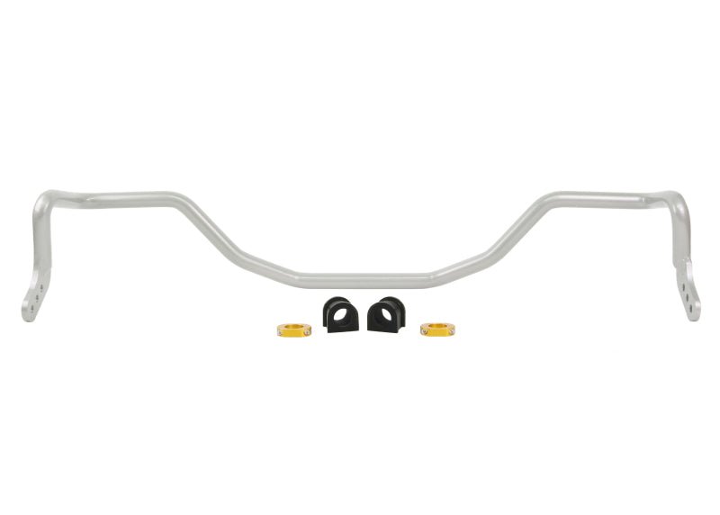 Whiteline Rear Sway Bar 24mm Adjustable Mitsubishi Lancer non EVO 2009-2010 - Rapid Vehicles