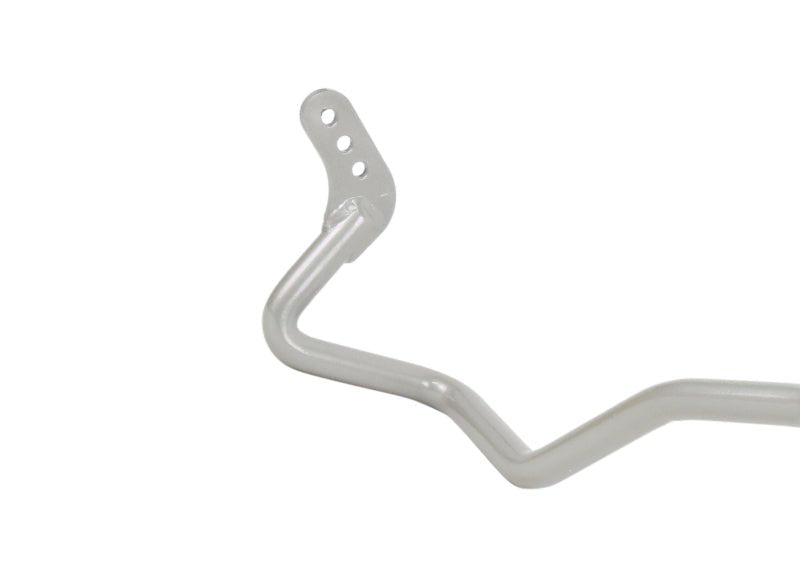 Whiteline Rear Sway Bar 24mm Adjustable Mitsubishi Lancer non EVO 2009-2010 - Rapid Vehicles