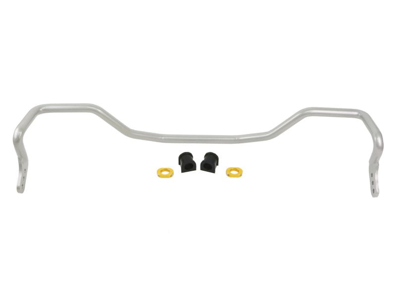 Whiteline Rear Sway Bar 24mm Adjustable Mitsubishi Lancer non EVO 2009-2010 - Rapid Vehicles