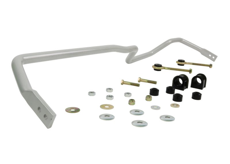 Whiteline Rear Sway Bar 24mm Adjustable Nissan Skyline GTR 1990-1994 - Rapid Vehicles
